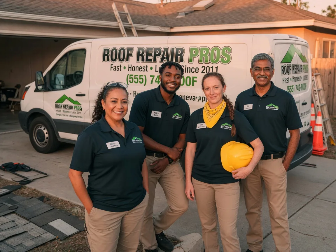 Roof Repair company in Ridgeway, VA
