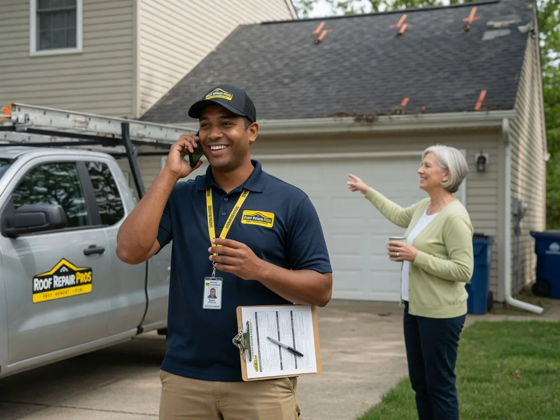 Roof Repair Ridgeway, VA FAQs